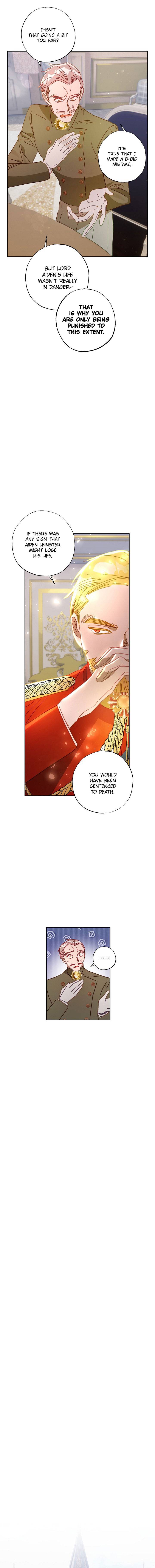 I Failed to Divorce My Husband chapter 28 page 7