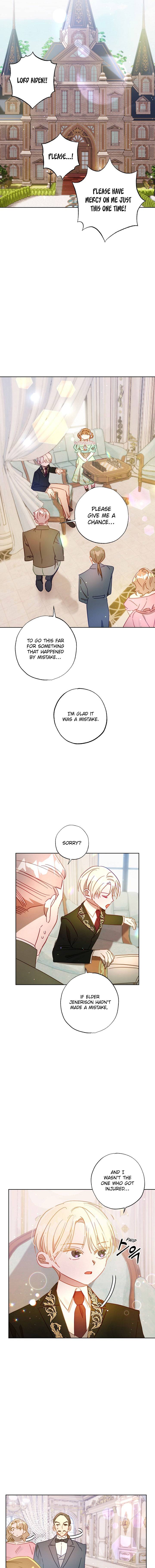 I Failed to Divorce My Husband chapter 28 page 8