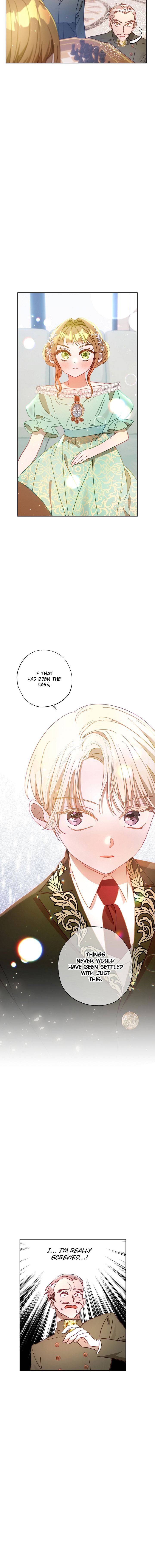 I Failed to Divorce My Husband chapter 28 page 9
