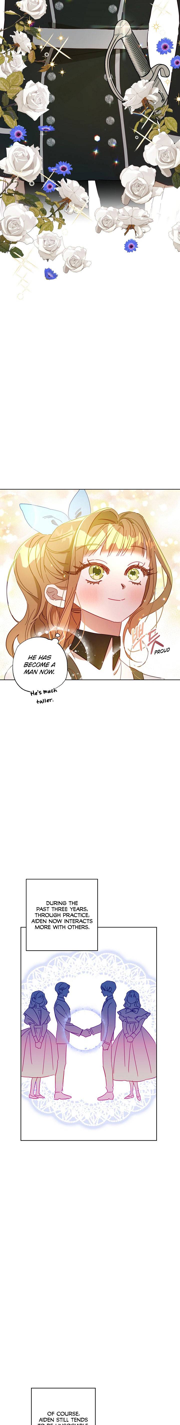 I Failed to Divorce My Husband chapter 29 page 2