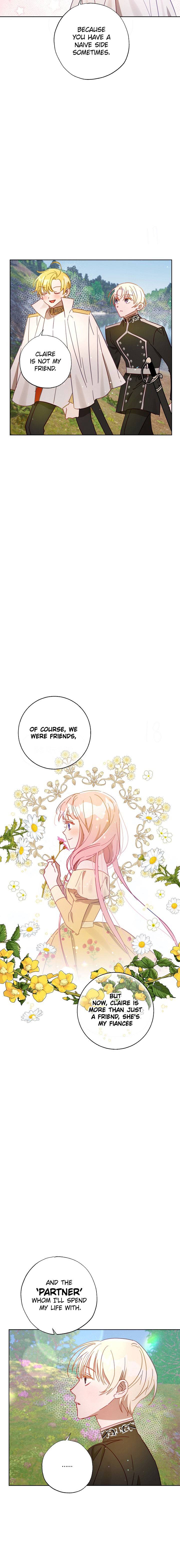 I Failed to Divorce My Husband chapter 29 page 7