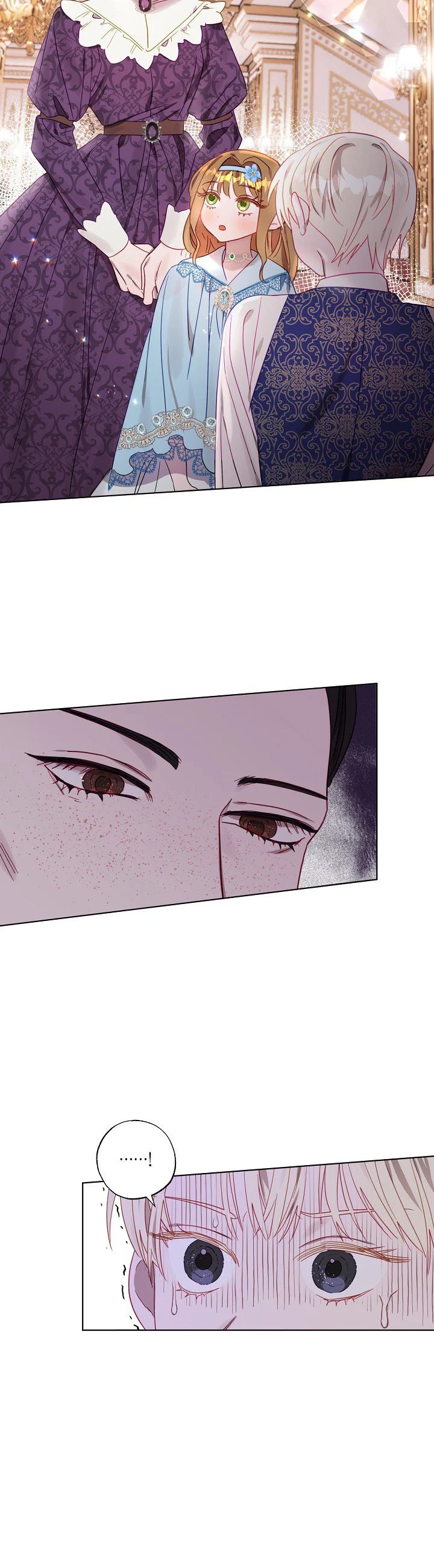 I Failed to Divorce My Husband chapter 3 page 19