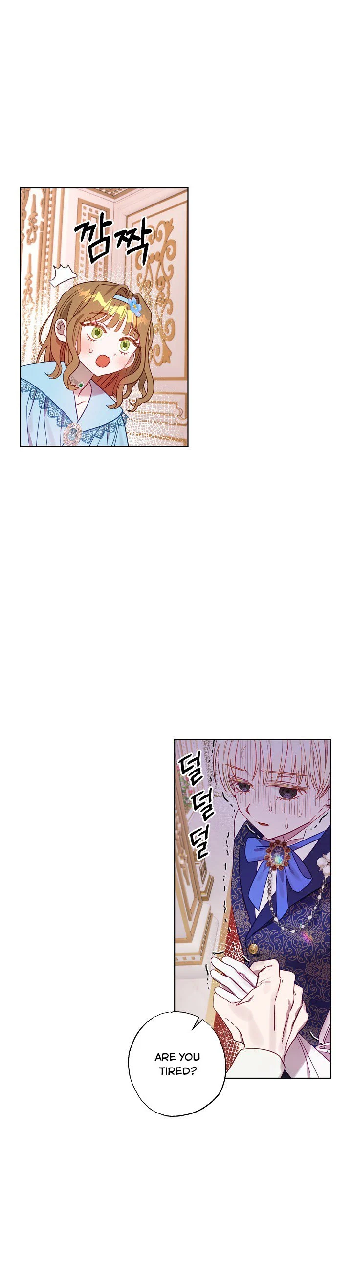 I Failed to Divorce My Husband chapter 3 page 21