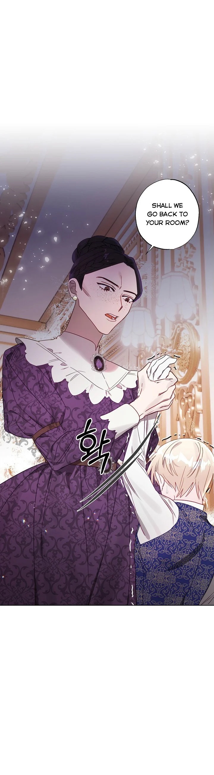 I Failed to Divorce My Husband chapter 3 page 22