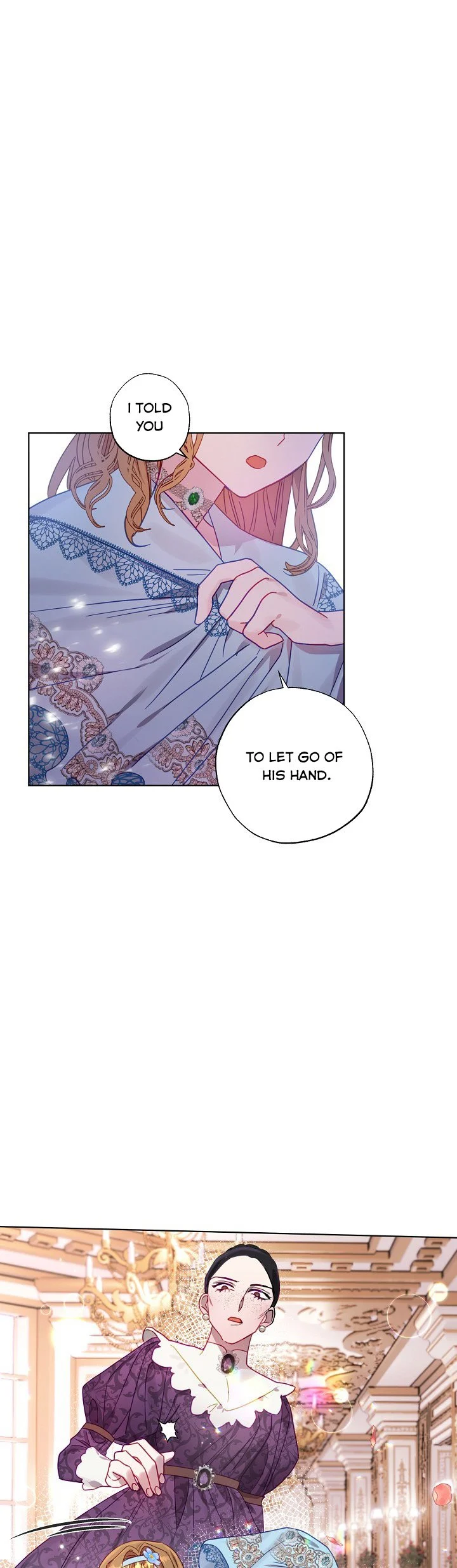 I Failed to Divorce My Husband chapter 3 page 29