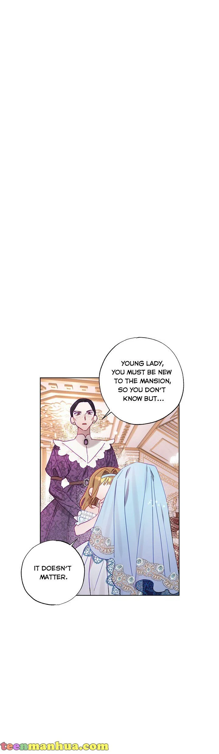 I Failed to Divorce My Husband chapter 3 page 32
