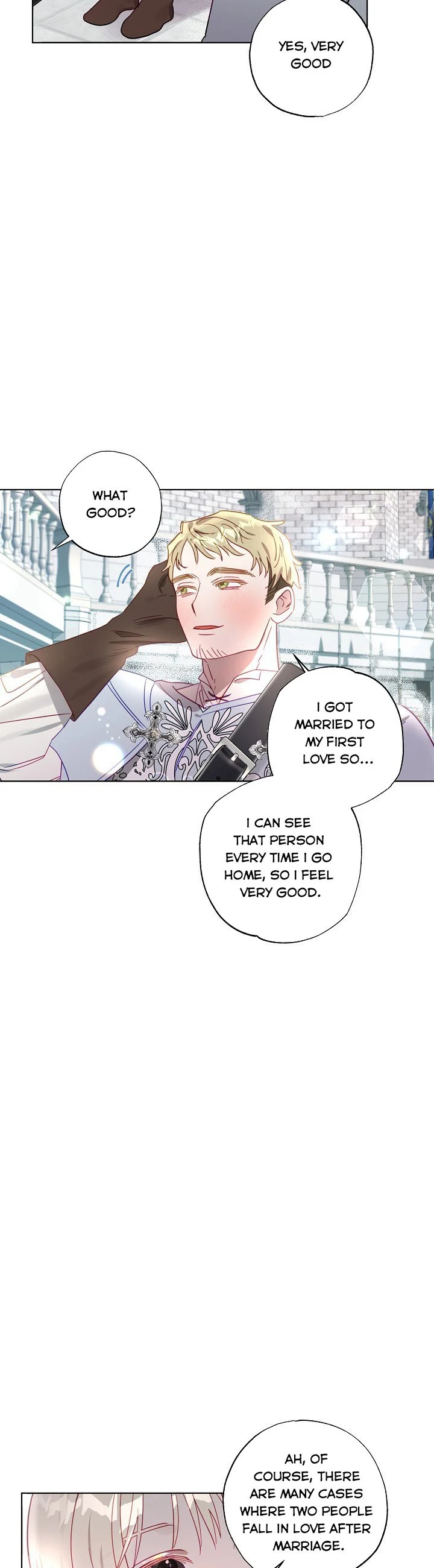 I Failed to Divorce My Husband chapter 3 page 4