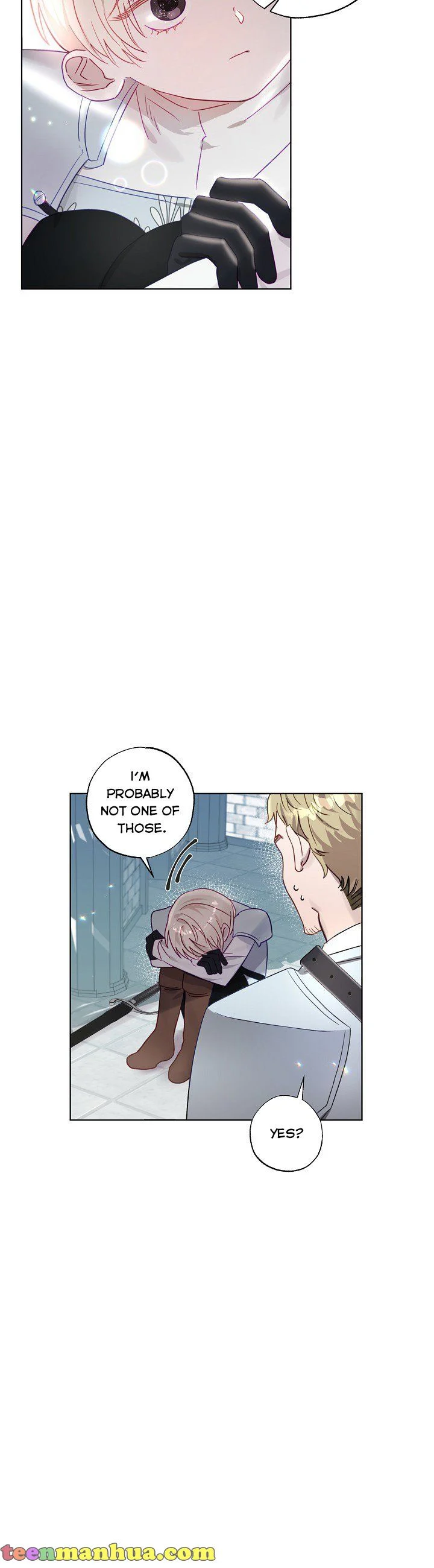 I Failed to Divorce My Husband chapter 3 page 5