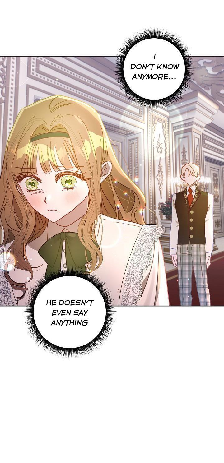 I Failed to Divorce My Husband chapter 30 page 52