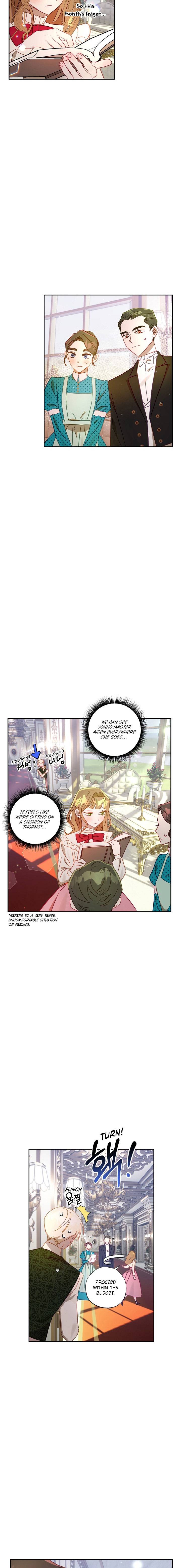 I Failed to Divorce My Husband chapter 31 page 3