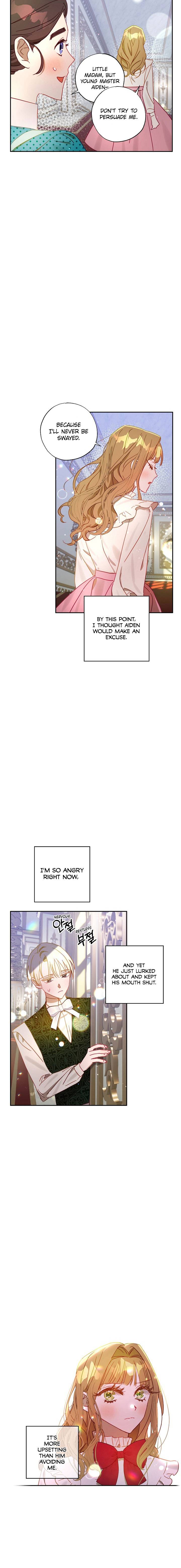 I Failed to Divorce My Husband chapter 31 page 4