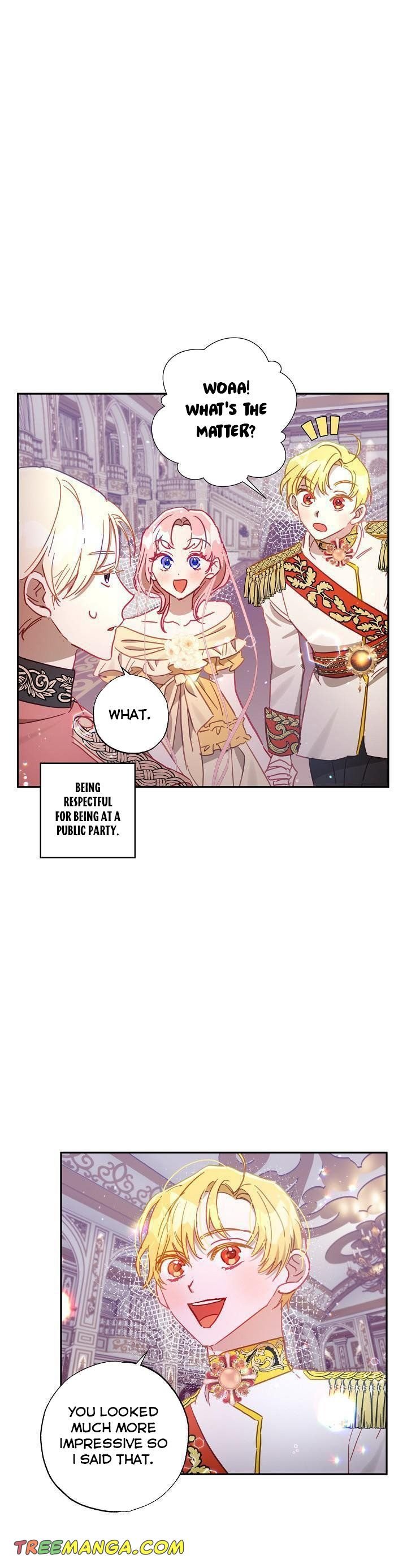 I Failed to Divorce My Husband chapter 33 page 19