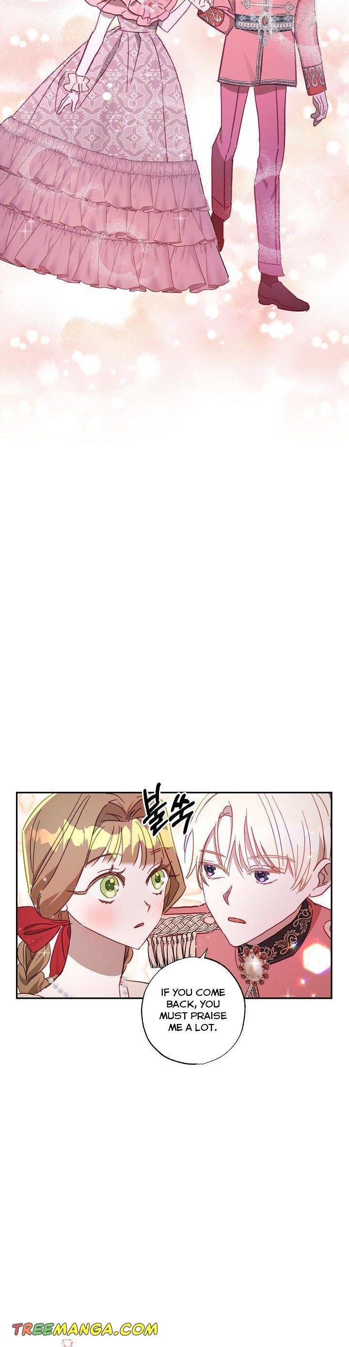I Failed to Divorce My Husband chapter 33 page 23