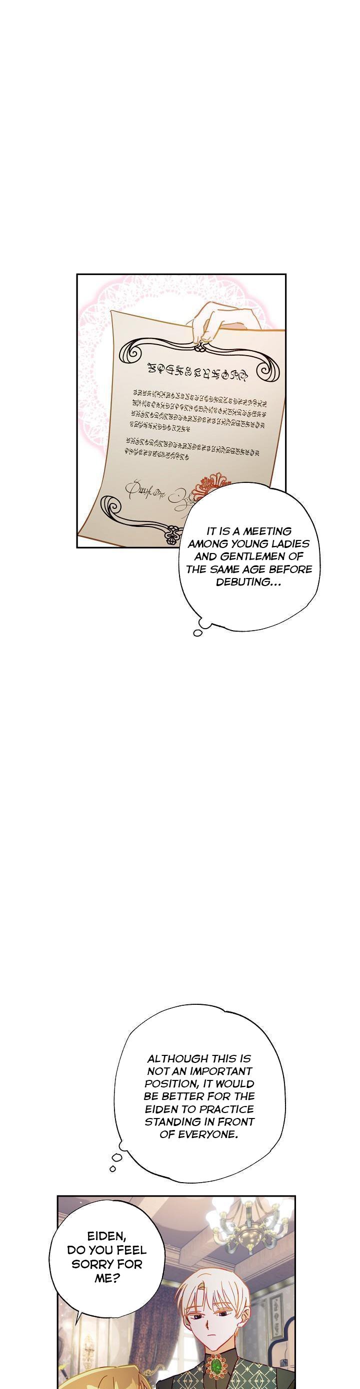 I Failed to Divorce My Husband chapter 33 page 4
