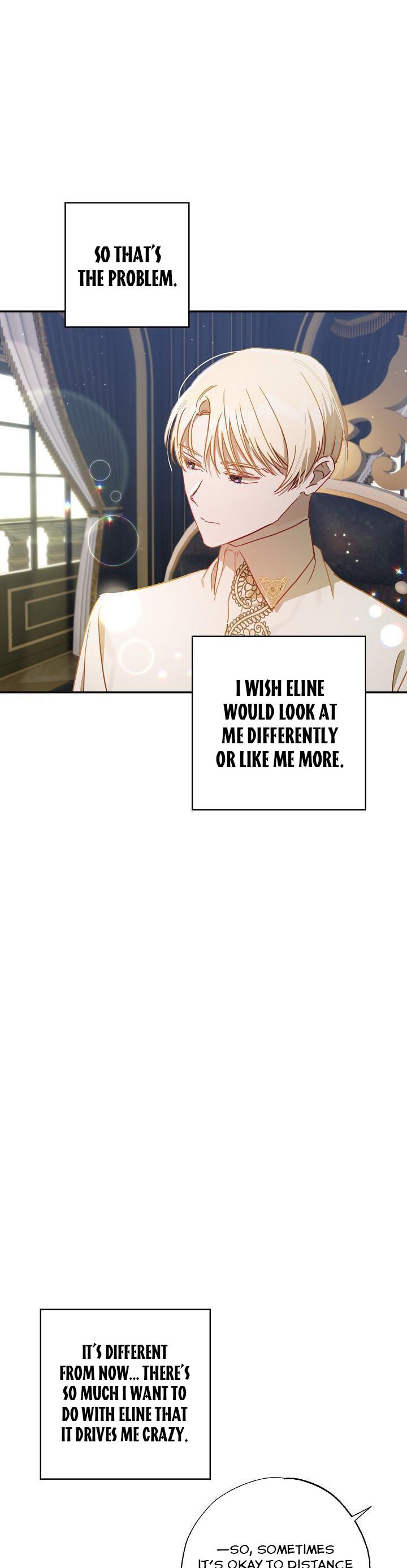 I Failed to Divorce My Husband chapter 34 page 3
