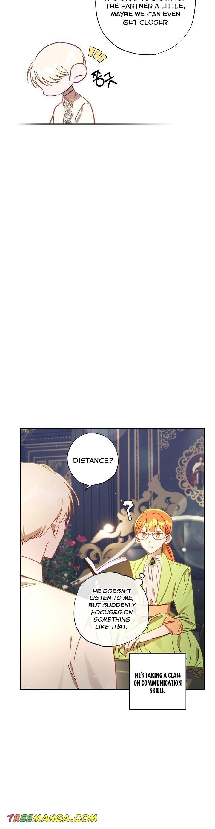 I Failed to Divorce My Husband chapter 34 page 4