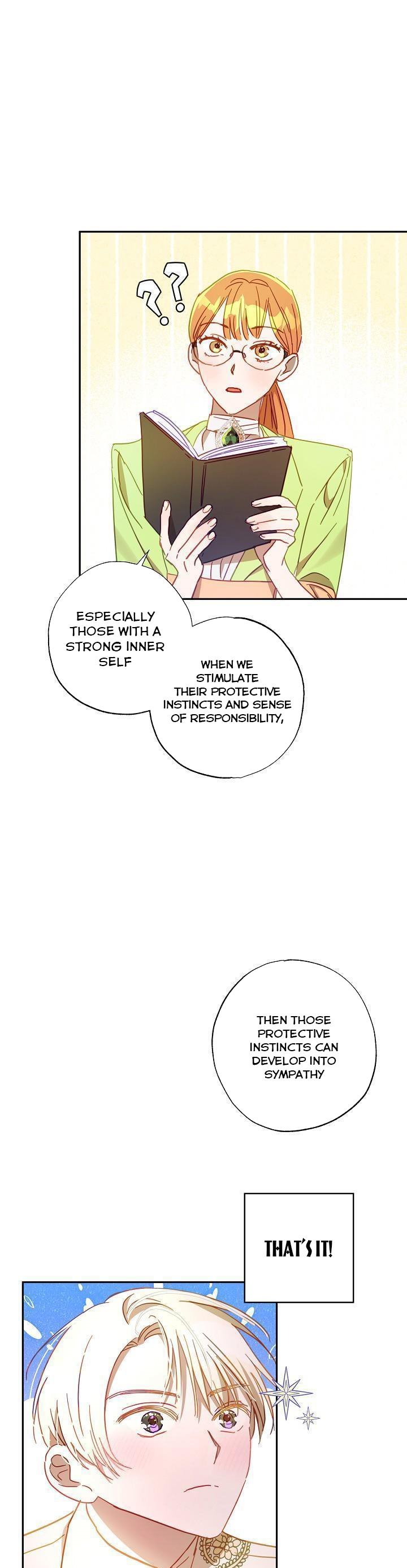 I Failed to Divorce My Husband chapter 34 page 7