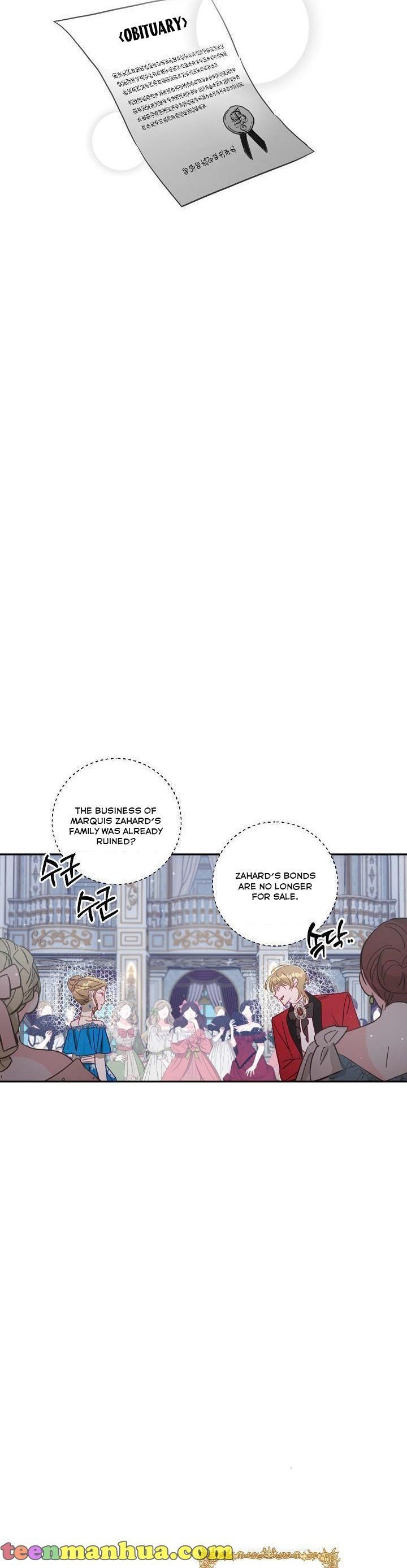 I Failed to Divorce My Husband chapter 36 page 2