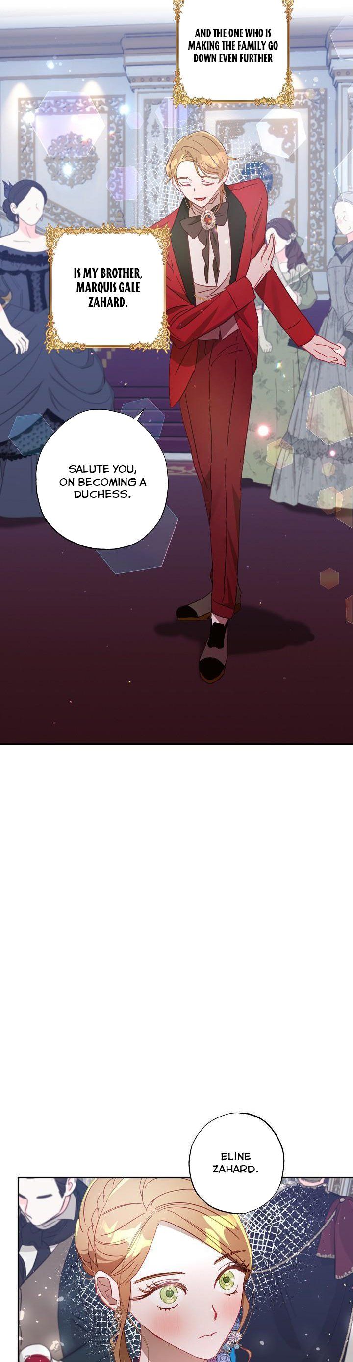 I Failed to Divorce My Husband chapter 36 page 3