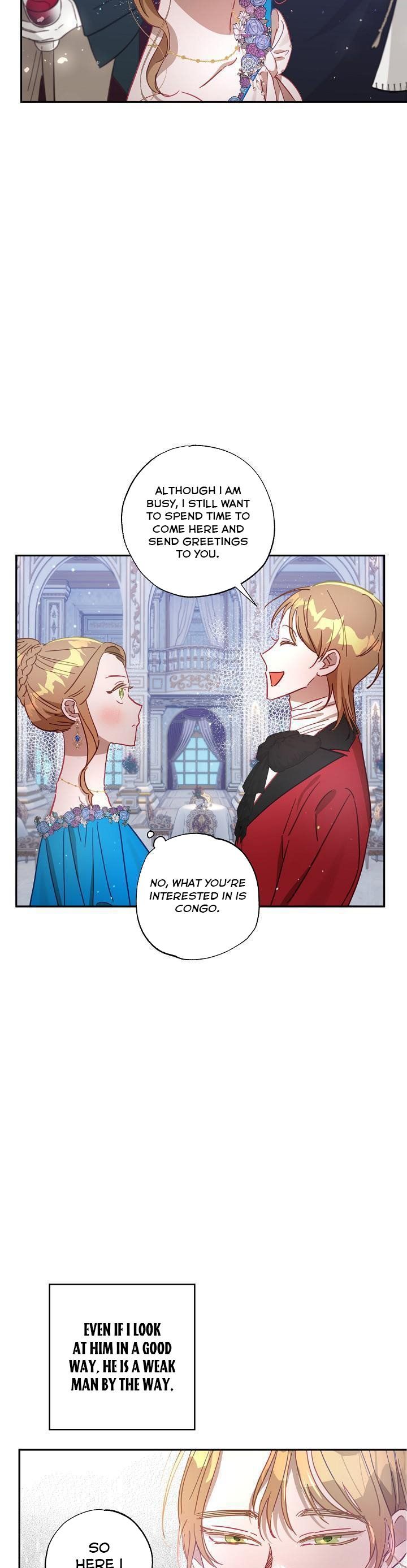 I Failed to Divorce My Husband chapter 36 page 4