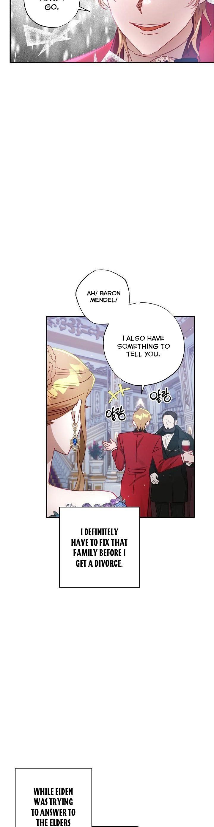 I Failed to Divorce My Husband chapter 36 page 5
