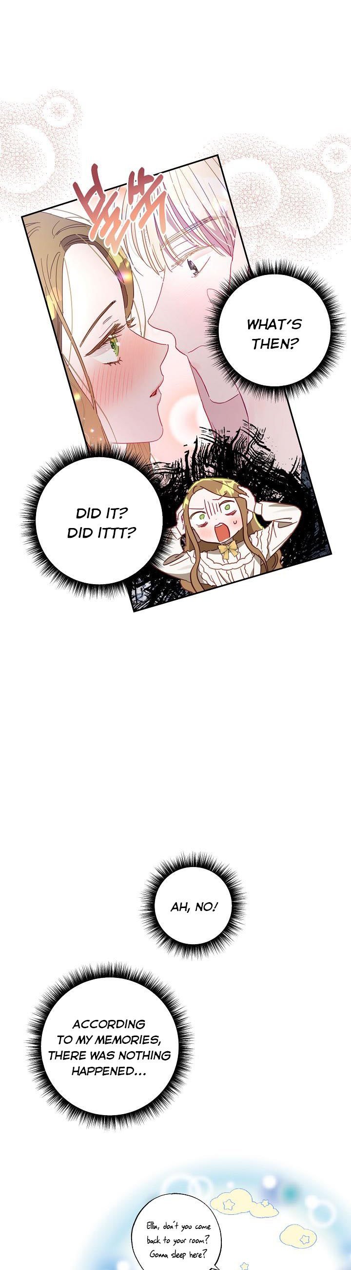 I Failed to Divorce My Husband chapter 37 page 2