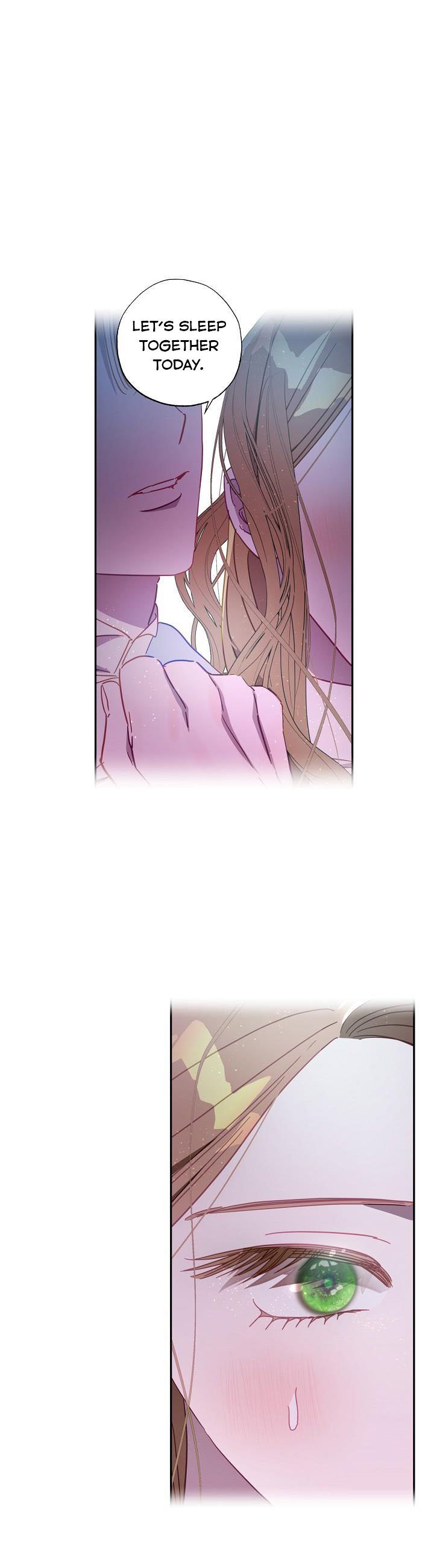 I Failed to Divorce My Husband chapter 38 page 32