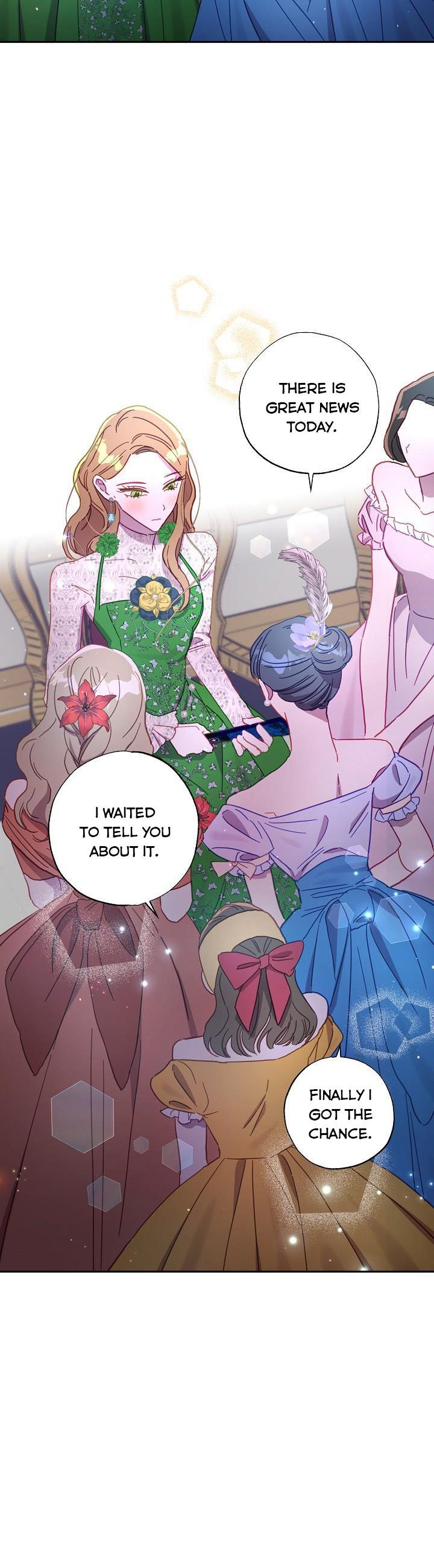 I Failed to Divorce My Husband chapter 38 page 4