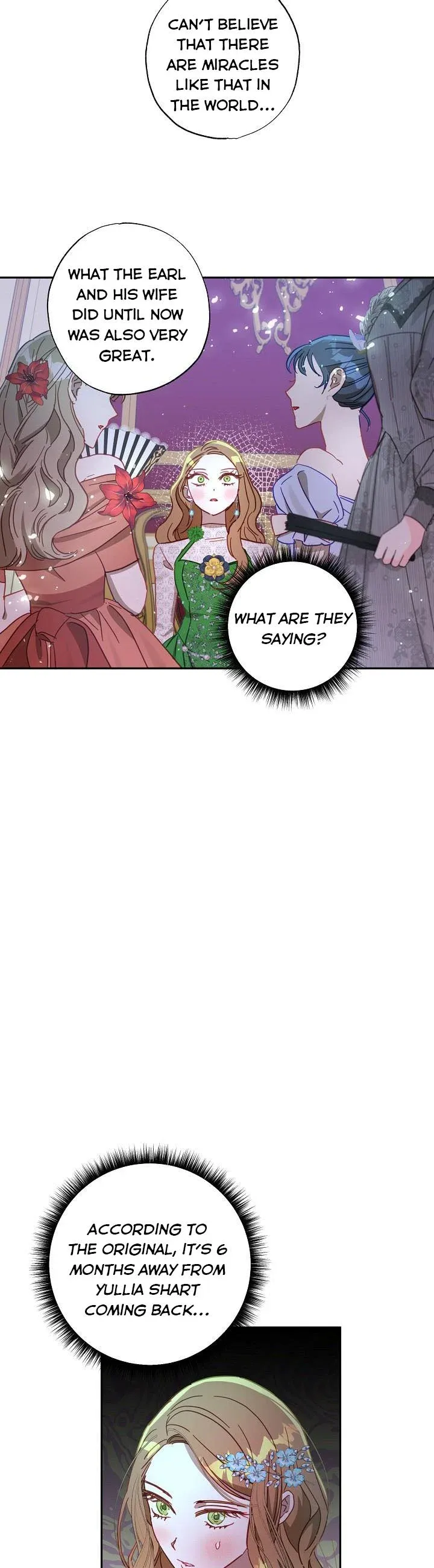 I Failed to Divorce My Husband chapter 39 page 10