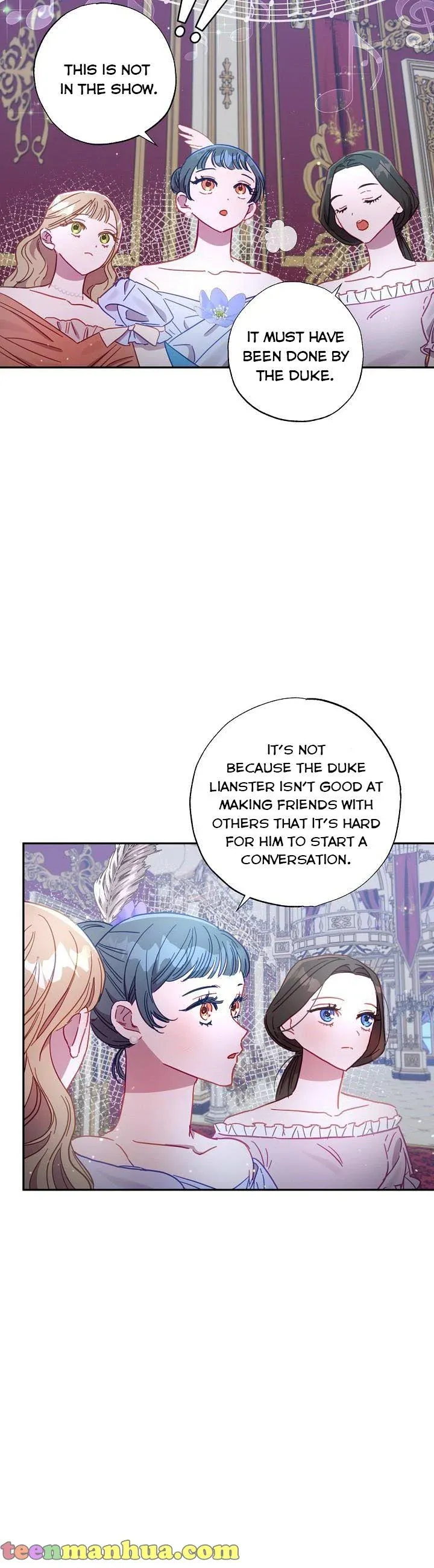 I Failed to Divorce My Husband chapter 39 page 16
