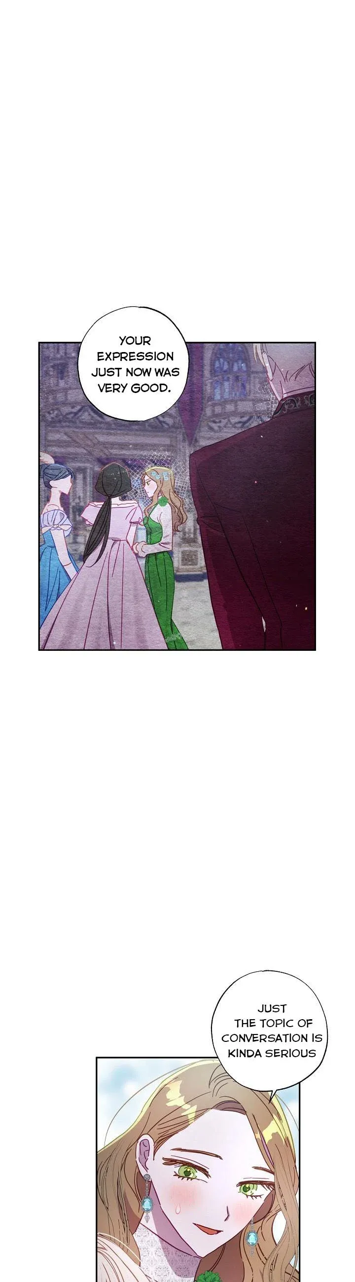 I Failed to Divorce My Husband chapter 39 page 21
