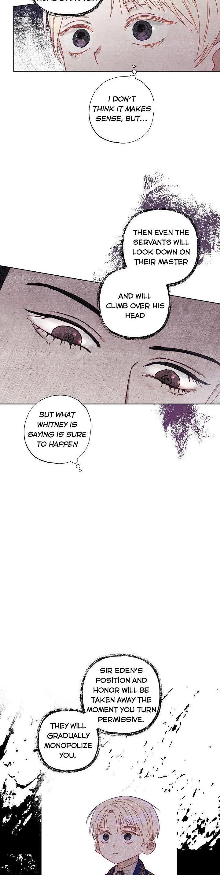 I Failed to Divorce My Husband chapter 4 page 10