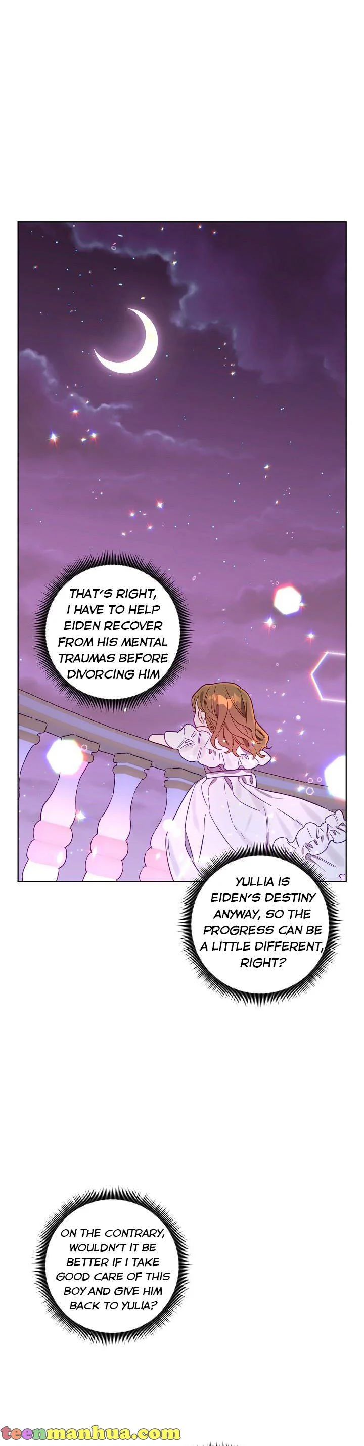 I Failed to Divorce My Husband chapter 4 page 23
