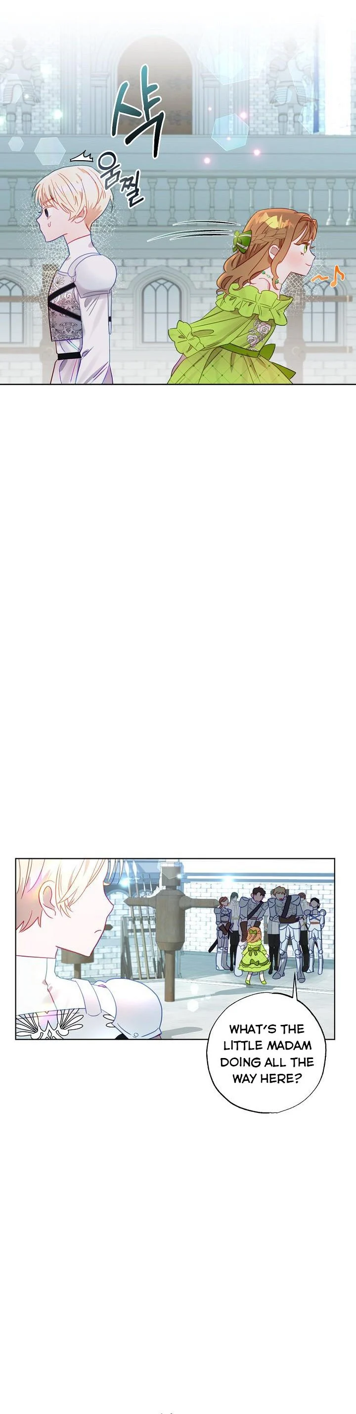 I Failed to Divorce My Husband chapter 4 page 28