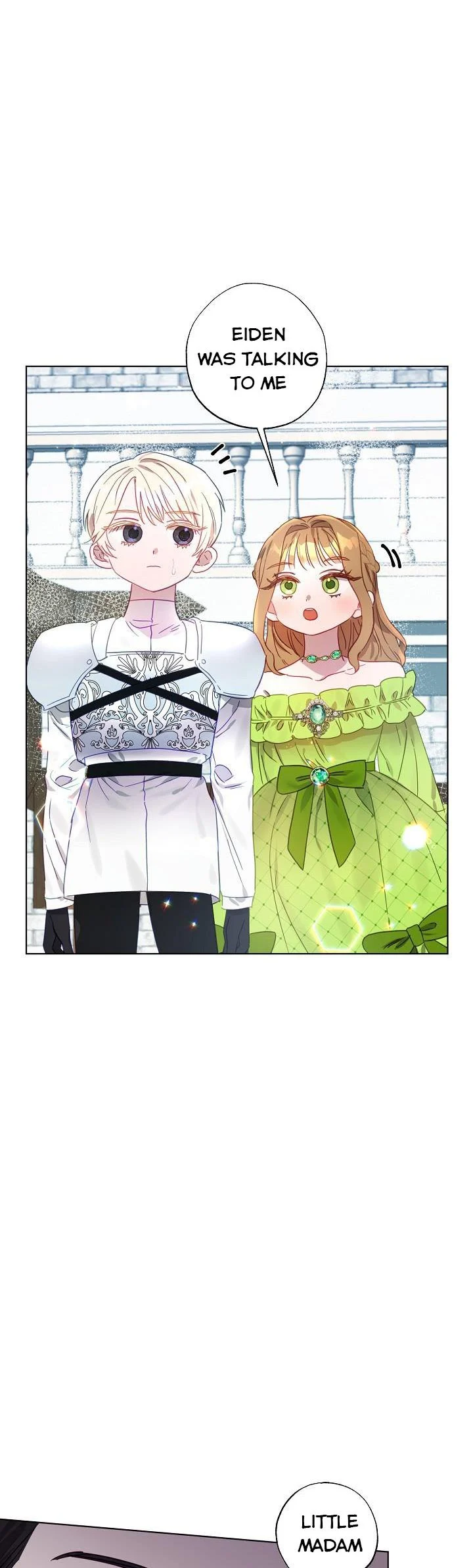 I Failed to Divorce My Husband chapter 4 page 34