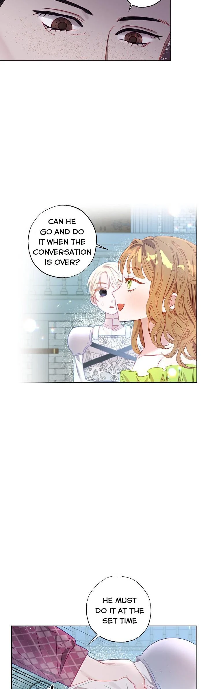 I Failed to Divorce My Husband chapter 4 page 35