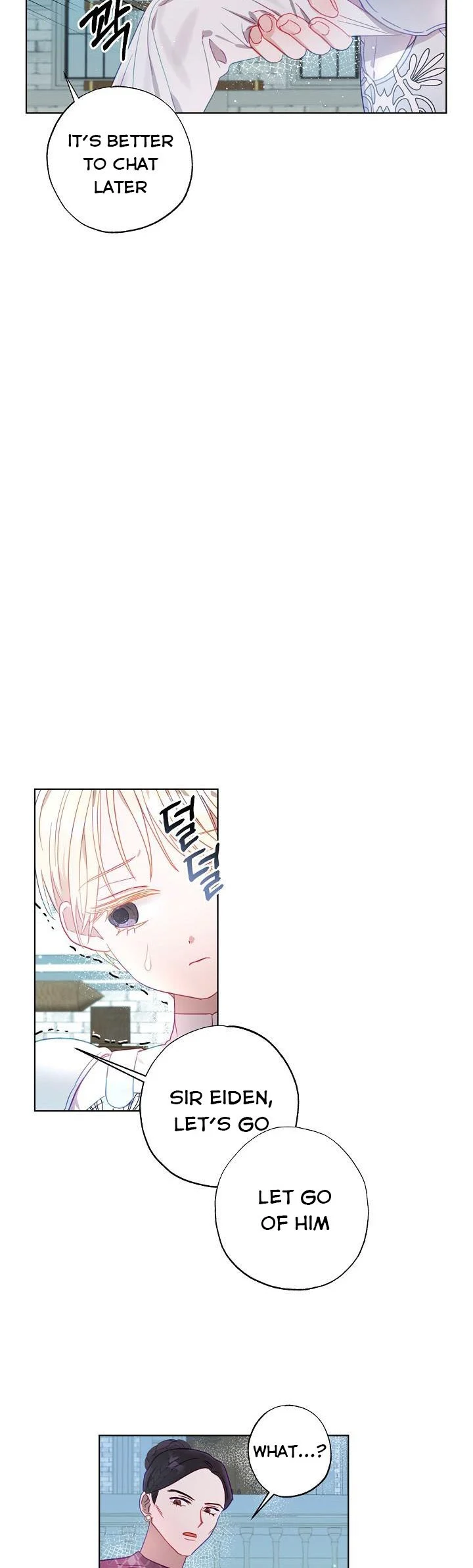 I Failed to Divorce My Husband chapter 4 page 36