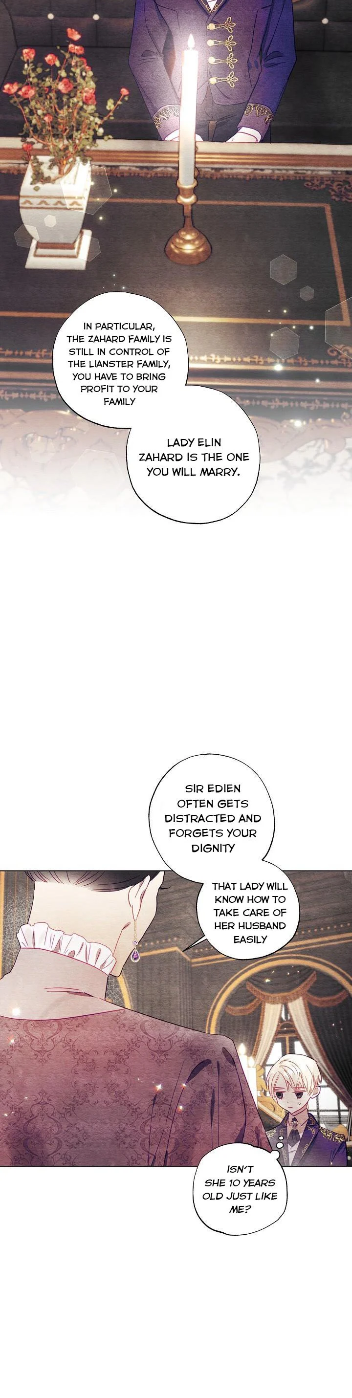 I Failed to Divorce My Husband chapter 4 page 7