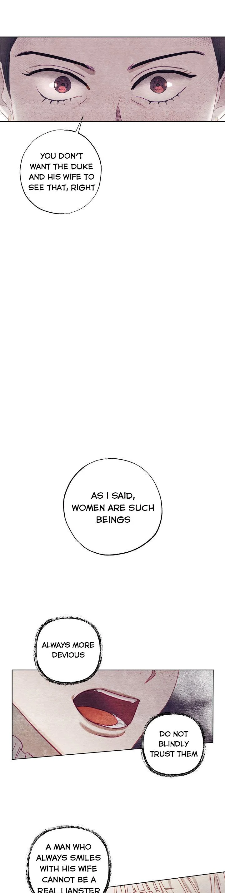 I Failed to Divorce My Husband chapter 4 page 9