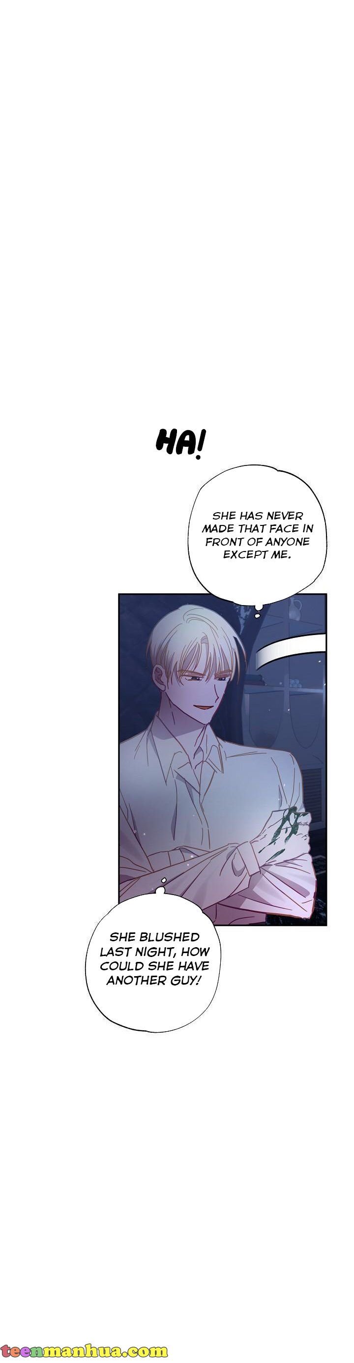 I Failed to Divorce My Husband chapter 40 page 17