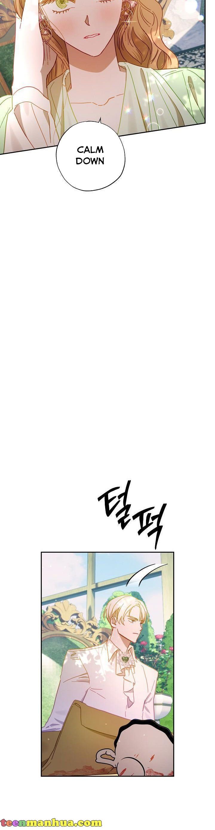 I Failed to Divorce My Husband chapter 40 page 3