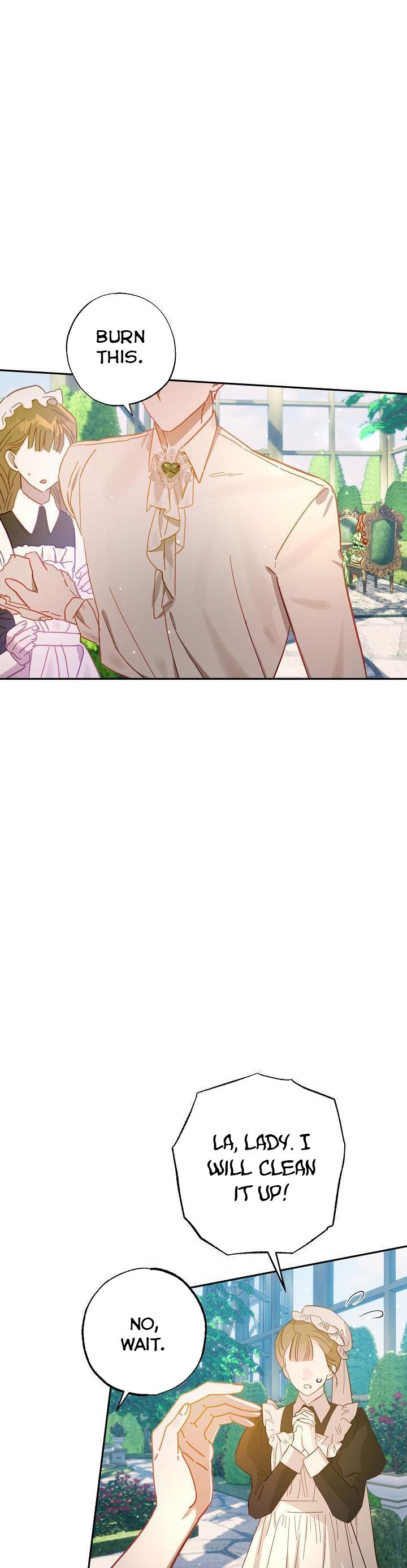 I Failed to Divorce My Husband chapter 40 page 8