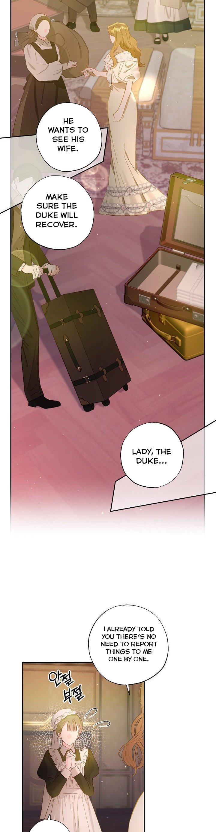 I Failed to Divorce My Husband chapter 41 page 11