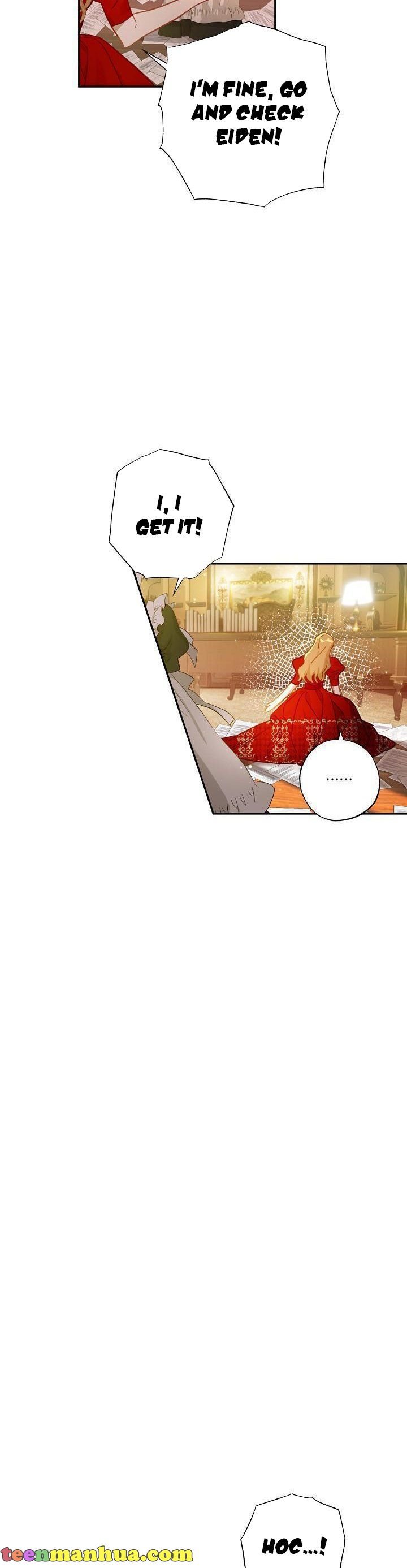 I Failed to Divorce My Husband chapter 41 page 2