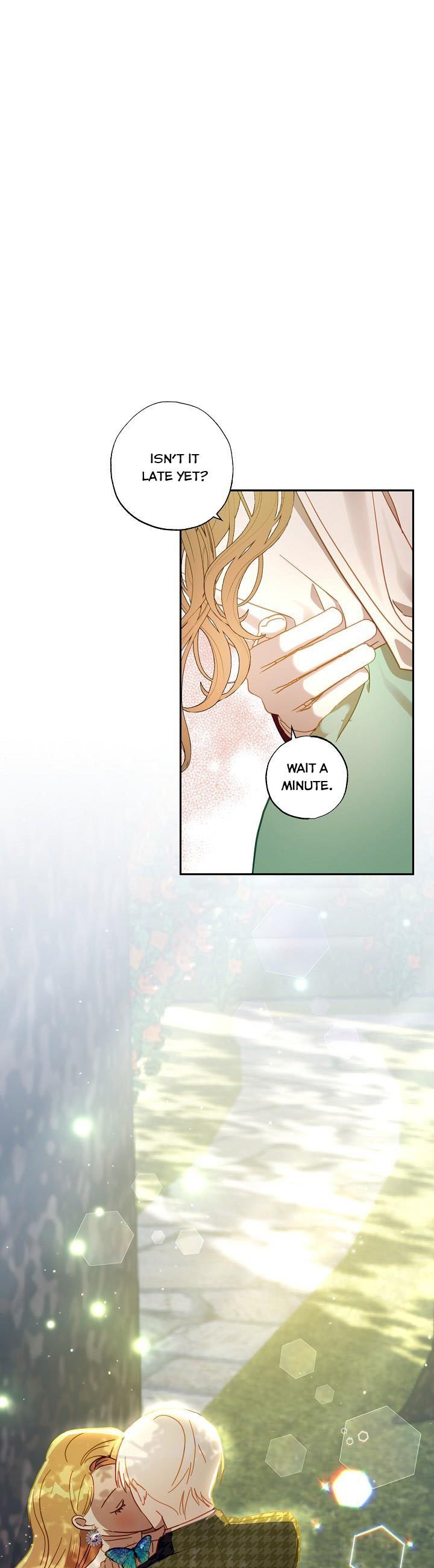 I Failed to Divorce My Husband chapter 44 page 20