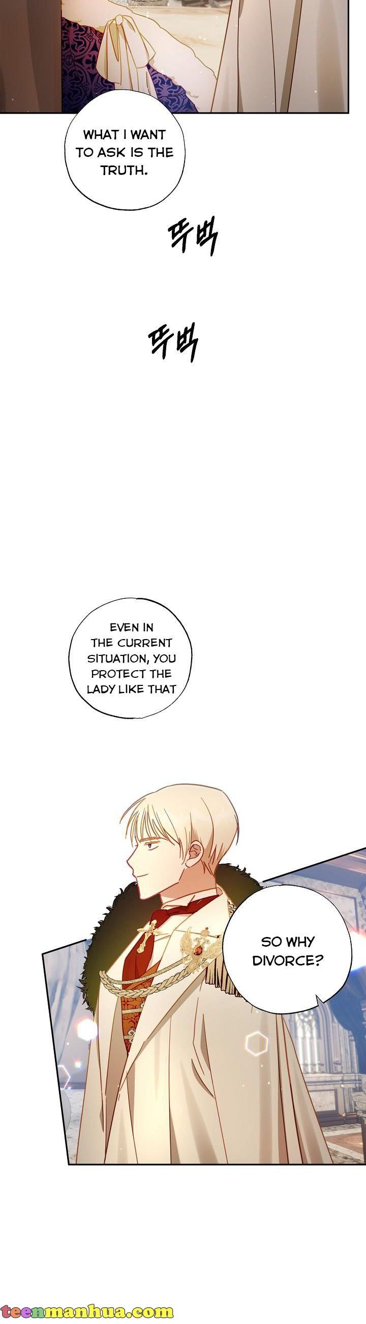 I Failed to Divorce My Husband chapter 44 page 6