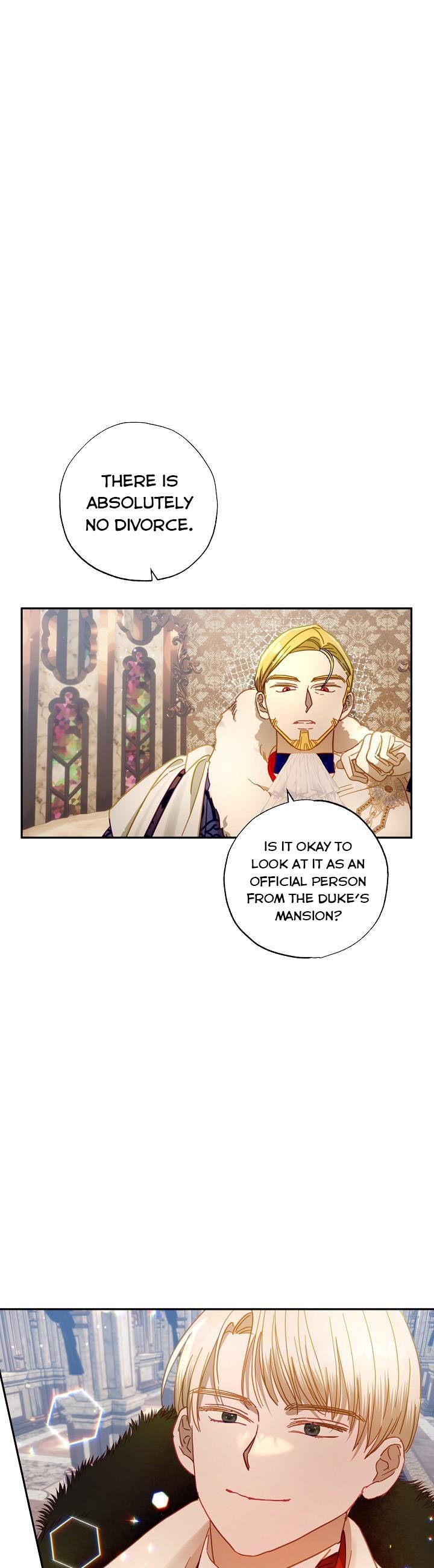 I Failed to Divorce My Husband chapter 44 page 7