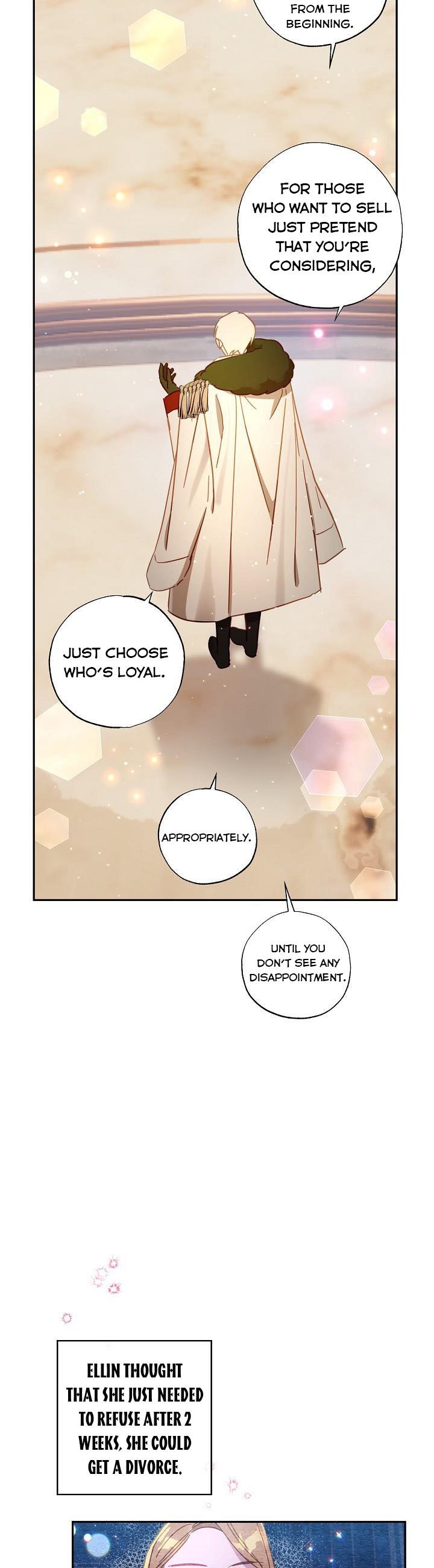 I Failed to Divorce My Husband chapter 44 page 9
