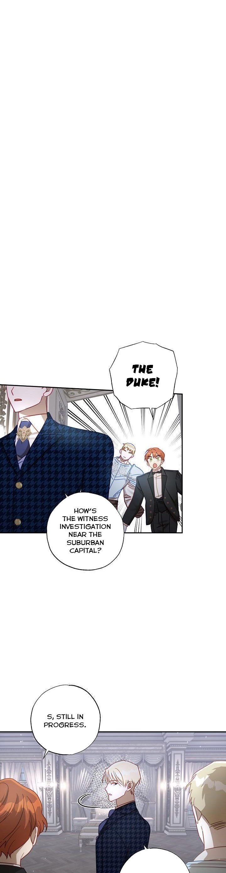 I Failed to Divorce My Husband chapter 45 page 14
