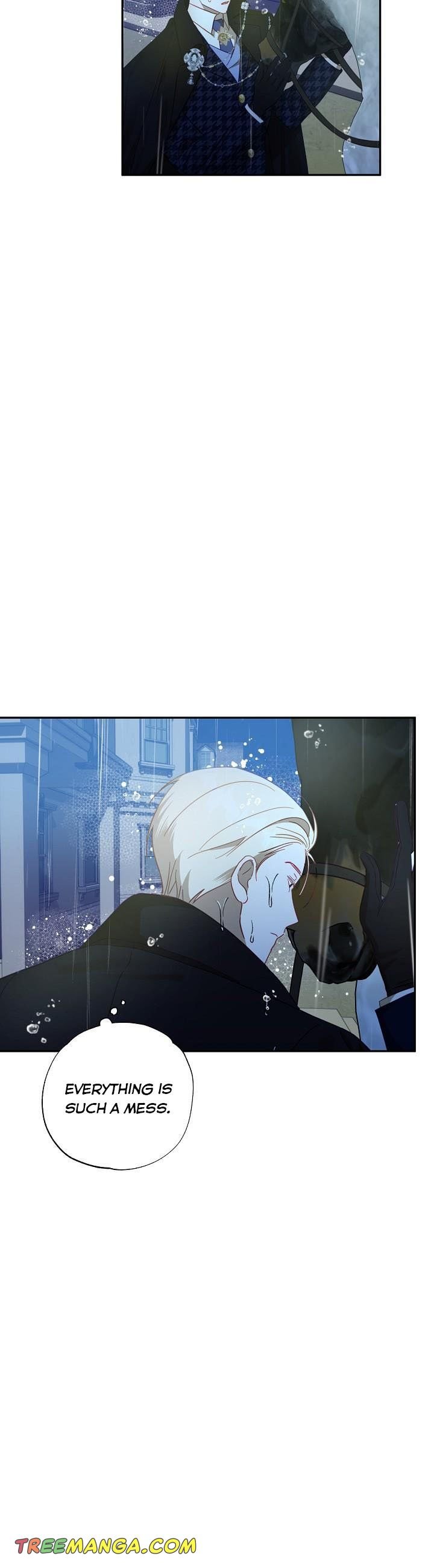 I Failed to Divorce My Husband chapter 46 page 21